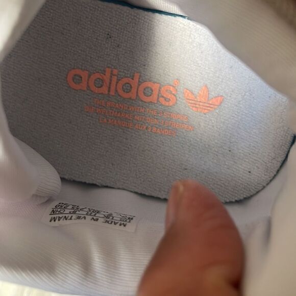 ADIDAS THE BRAND WITH THE 3 STRIPES SNEAKERS - Picture 7 of 11